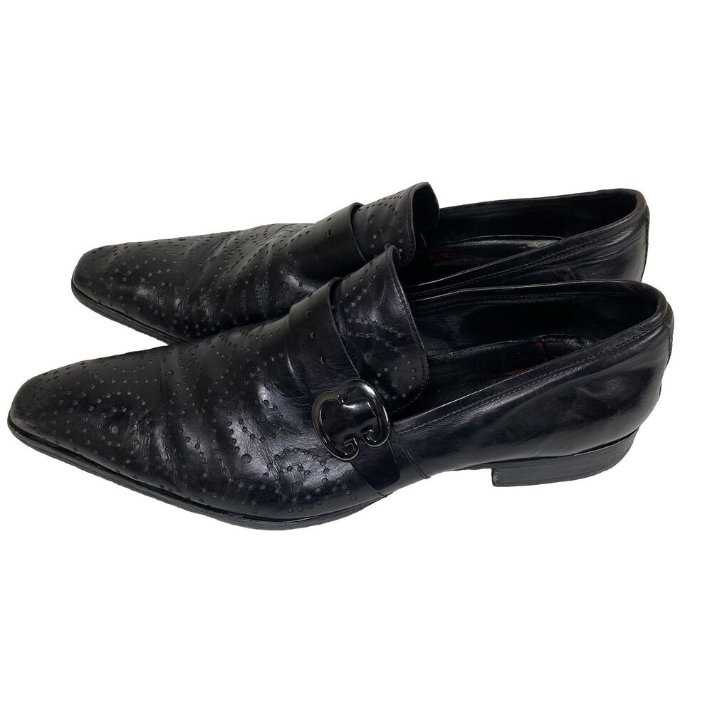 Jo Ghost Italian Leather Shoes